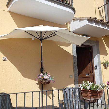 Il Palazzetto Sulla Francigena Formello Exterior foto