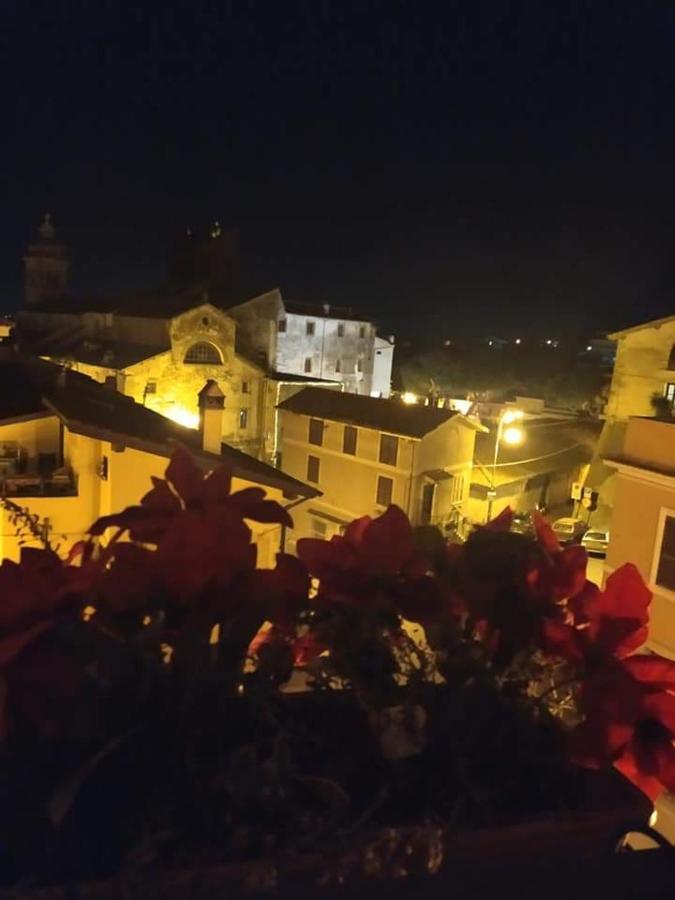 Il Palazzetto Sulla Francigena Formello Exterior foto