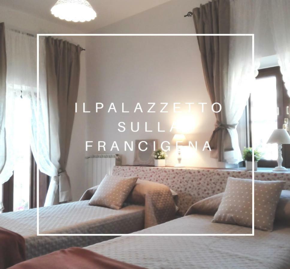 Il Palazzetto Sulla Francigena Formello Exterior foto