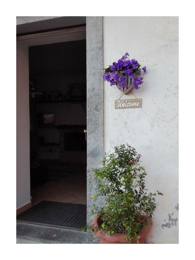 Il Palazzetto Sulla Francigena Formello Exterior foto