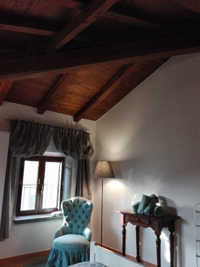 Il Palazzetto Sulla Francigena Formello Exterior foto