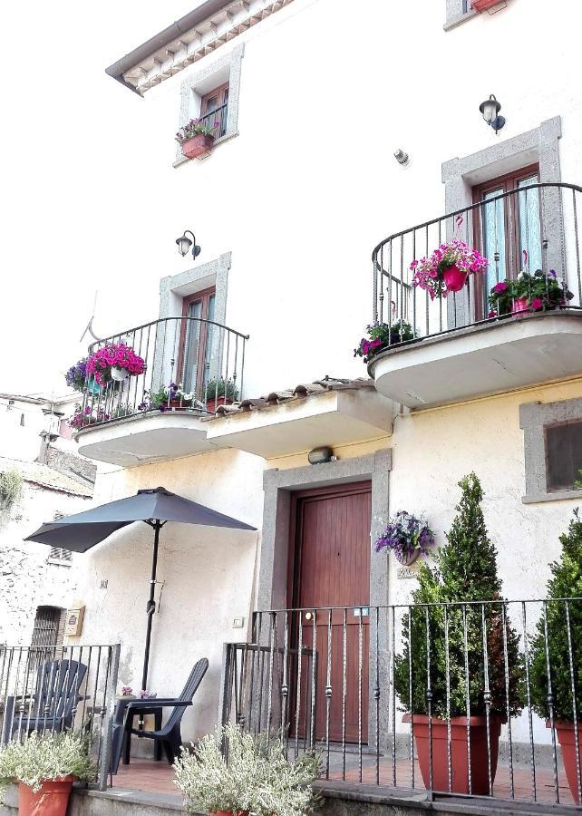 Il Palazzetto Sulla Francigena Formello Exterior foto